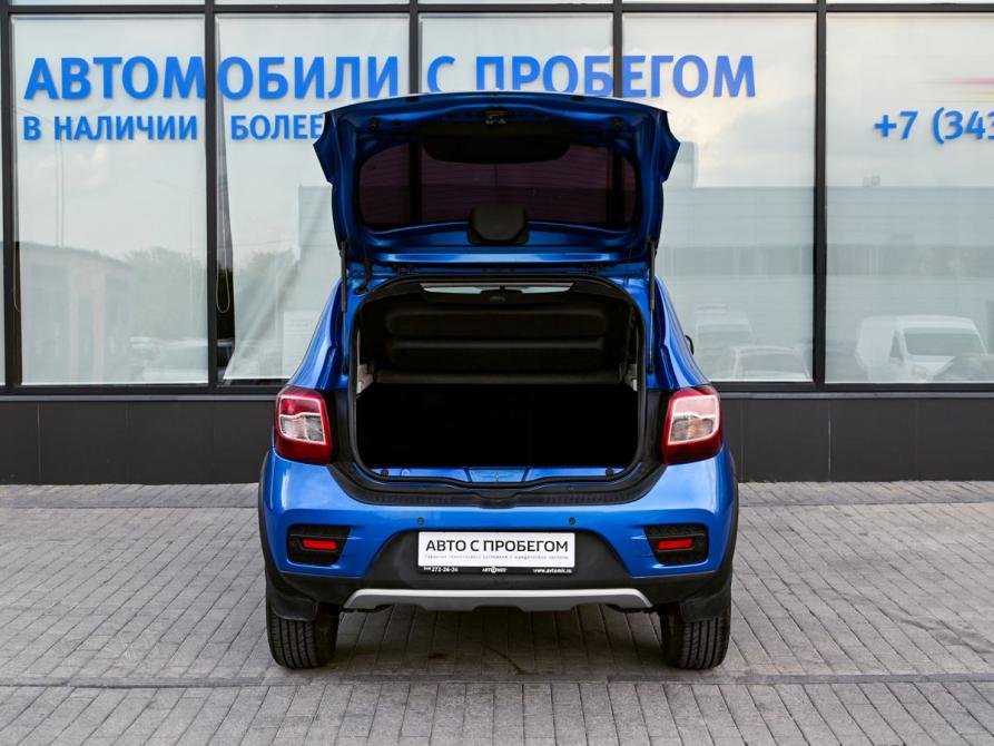 Renault Sandero II Екатеринбург  - изображение 20