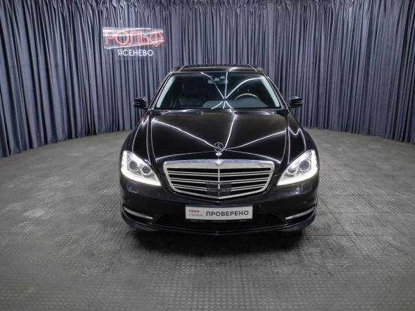 Mercedes-Benz S-Класс V (W221) Рестайлинг с пробегом 2011 года, цена 1 649 000 рублей, 213480 км, седан, Автокод Объявления