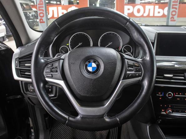 BMW X6 II (F16) с пробегом 2015 года, цена 3 598 000 рублей, 89893 км, внедорожник, Автокод Объявления
