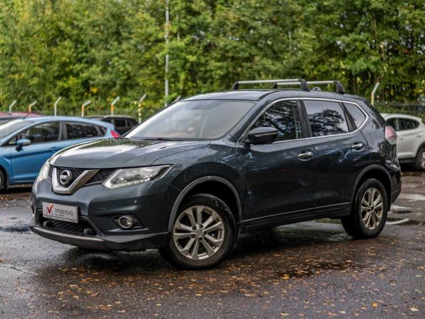 Nissan X-Trail III с пробегом 2017 года, цена 1 370 000 рублей, 243005 км, внедорожник, Автокод Объявления