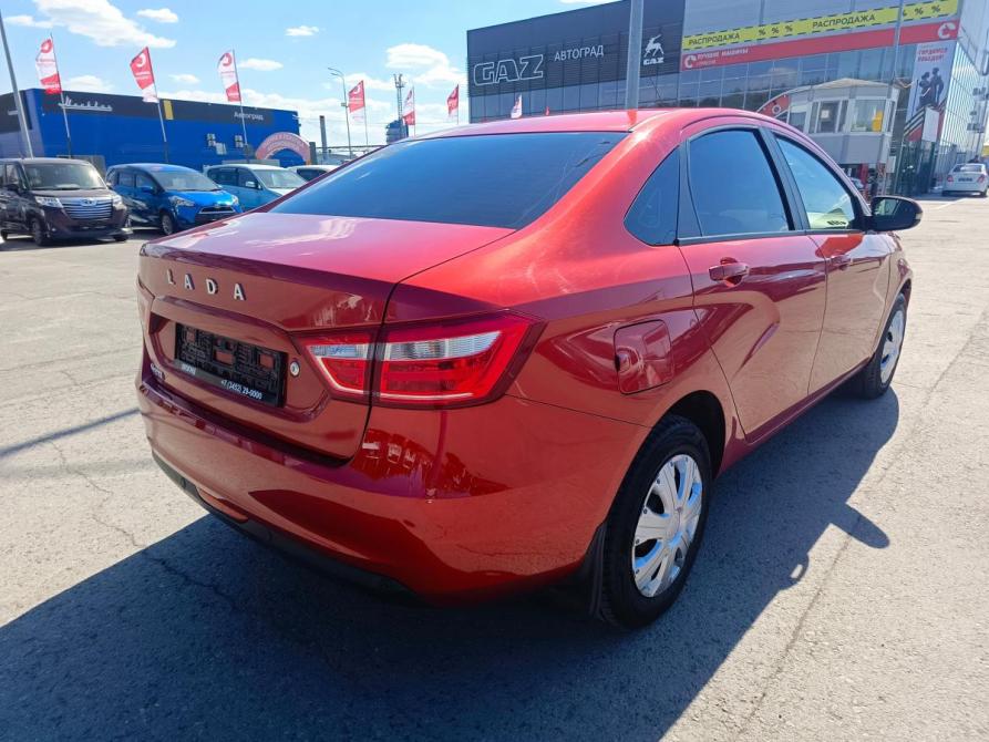 Lada (ВАЗ) Vesta I Тюмень  - изображение 7