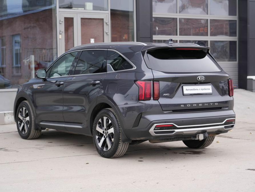 Kia Sorento IV Новосибирск  - изображение 7