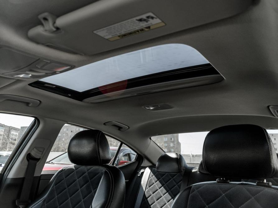 Hyundai Elantra VII (CN7) Екатеринбург  - изображение 12