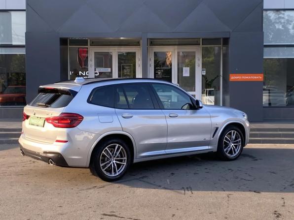 BMW X3 III (G01) с пробегом 2018 года, цена 4 145 000 рублей, 41000 км, внедорожник, Автокод Объявления