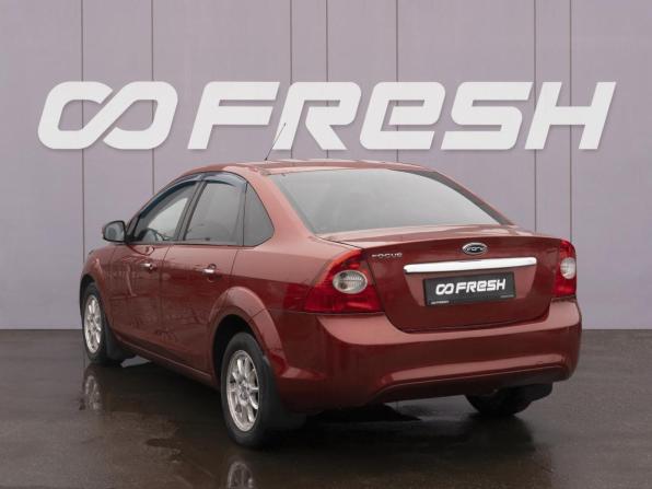 Ford Focus II Рестайлинг с пробегом 2008 года, цена 569 000 рублей, 172745 км, седан, Автокод Объявления