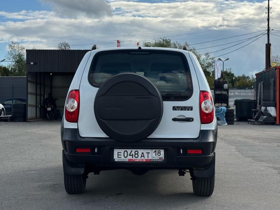 Chevrolet Niva I Рестайлинг Ижевск  - изображение 6