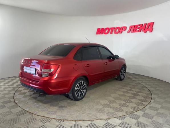 Lada (ВАЗ) Granta I Рестайлинг с пробегом 2021 года, цена 780 000 рублей, 76383 км, седан, Автокод Объявления