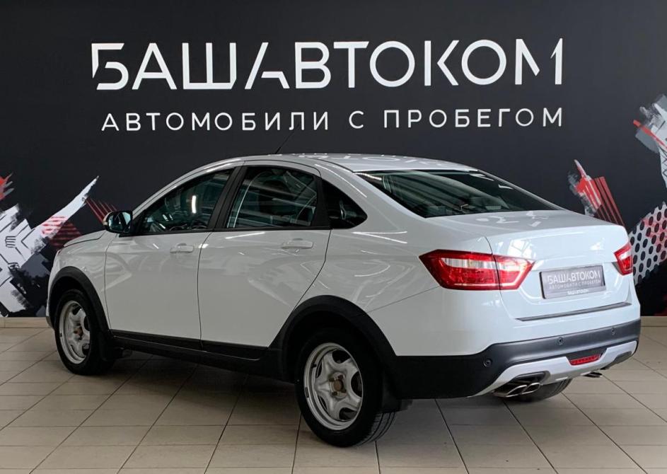 Lada (ВАЗ) Vesta I Уфа  - изображение 7