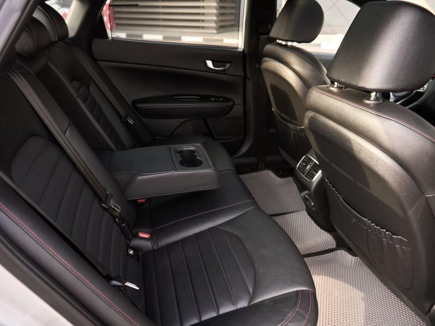 Kia Optima IV Рестайлинг Казань  - изображение 7