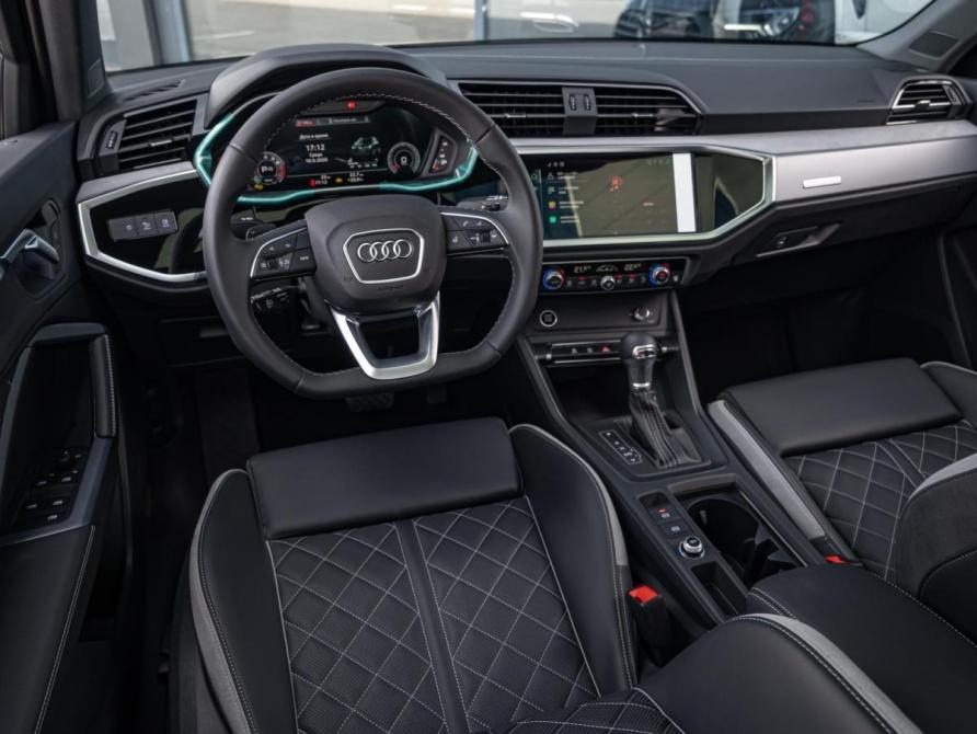 Audi Q3 II (F3) Краснодар  - изображение 6