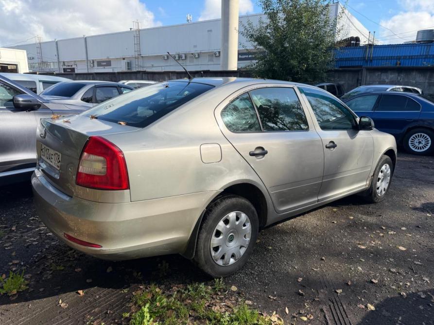 Skoda Octavia II (A5) Рестайлинг Санкт-Петербург  - изображение 2