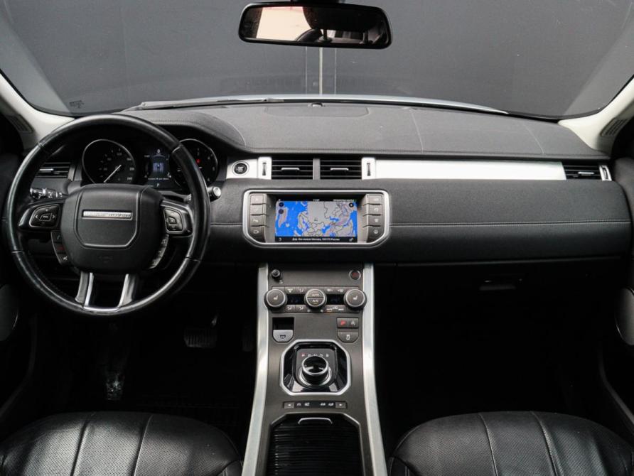 Land Rover Range Rover Evoque I Рестайлинг Москва  - изображение 10