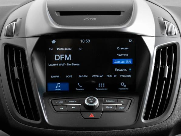 Ford Kuga II Рестайлинг с пробегом 2018 года, цена 1 695 000 рублей, 109973 км, внедорожник, Автокод Объявления