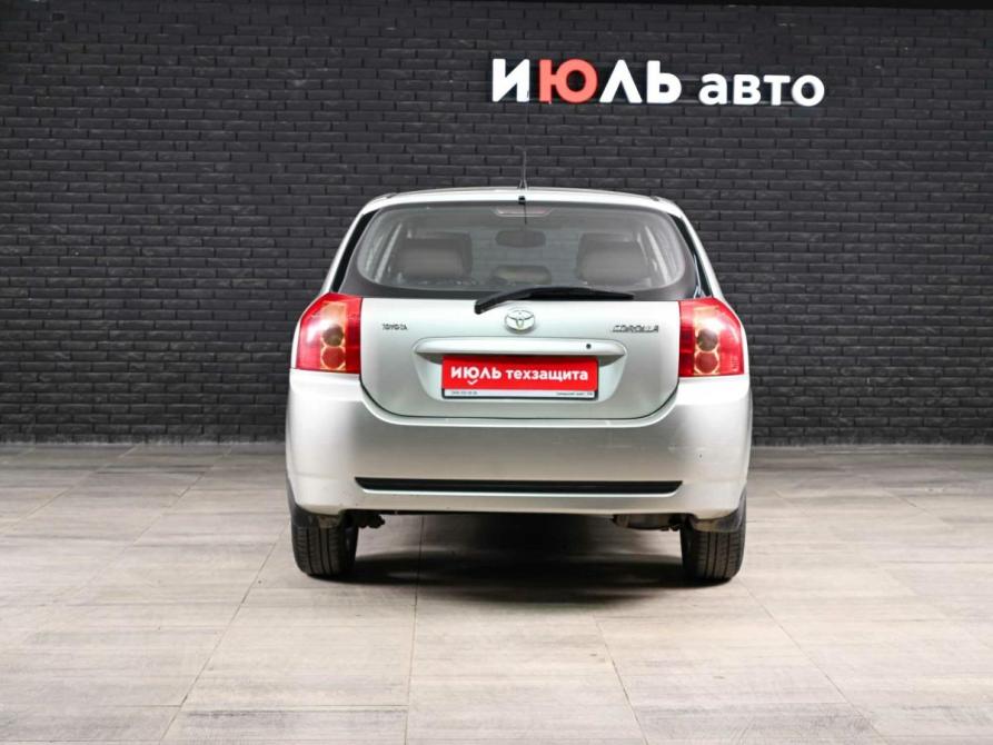 Toyota Corolla IX (E120 E130) Рестайлинг Екатеринбург  - изображение 5