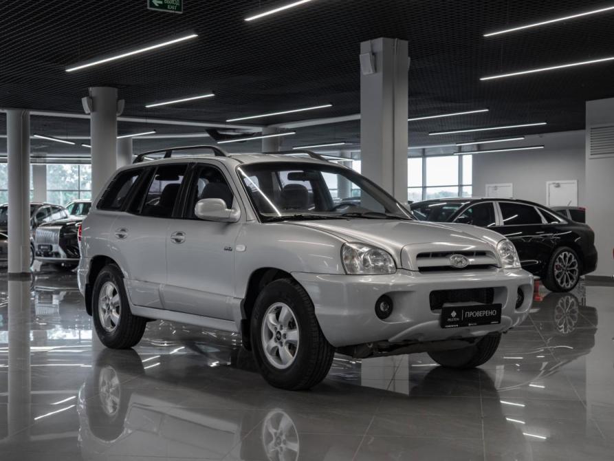 Hyundai Santa Fe Classic Москва  - изображение 2