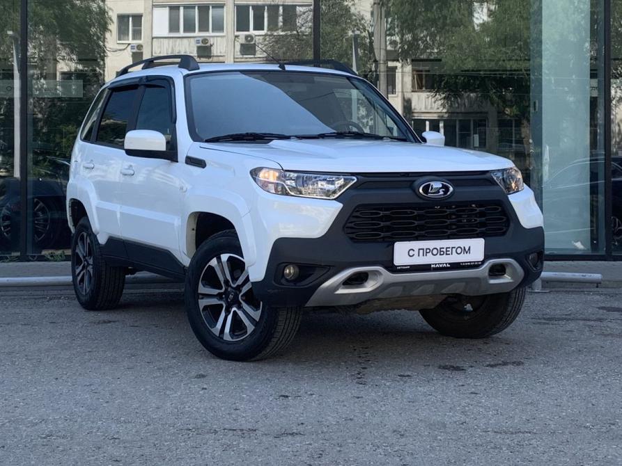 Lada (ВАЗ) Niva Travel I Самара  - изображение 3