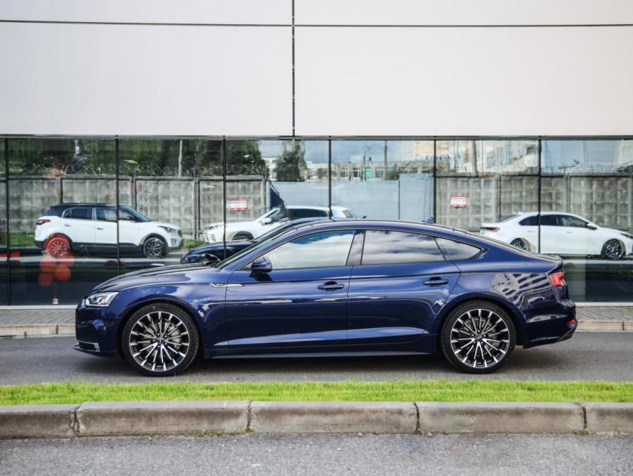 Audi A5 II (F5) Санкт-Петербург  - изображение 10
