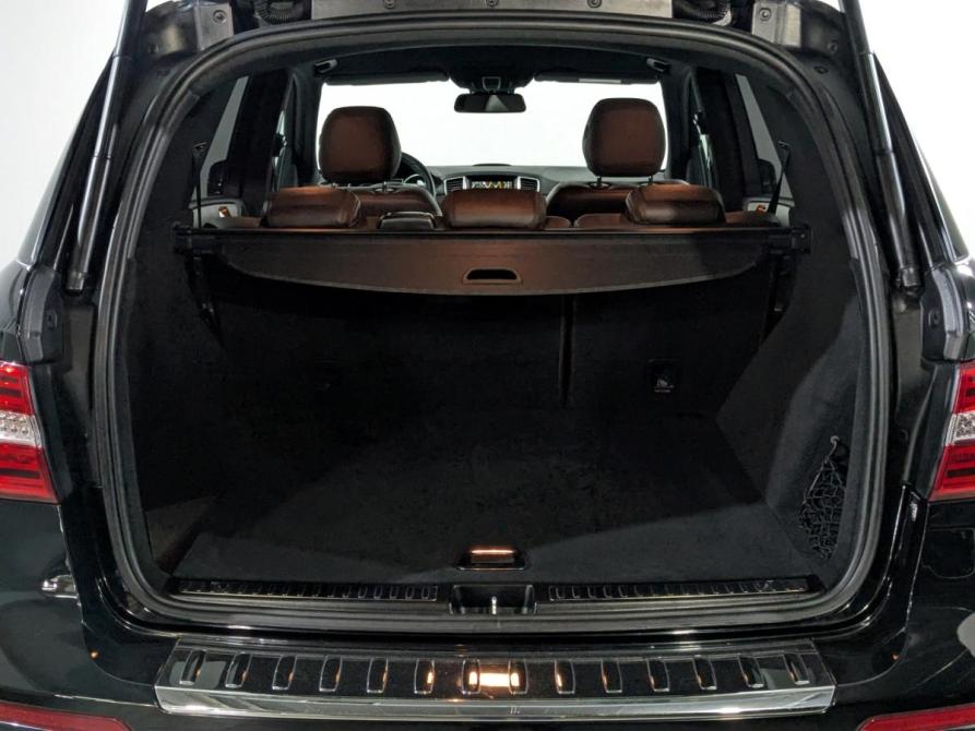 Mercedes-Benz M-Класс III (W166) Химки  - изображение 17