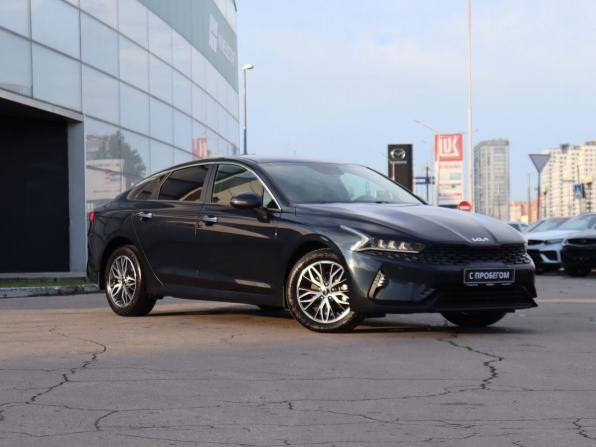 Kia K5 III с пробегом 2022 года, цена 2 770 000 рублей, 82347 км, седан, Автокод Объявления
