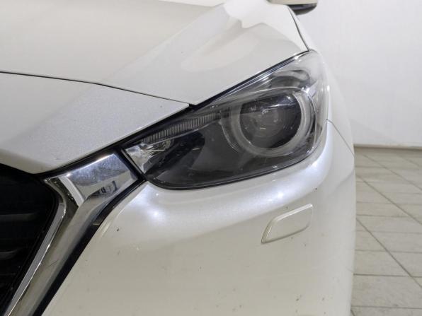 Mazda 3 III (BM) Рестайлинг с пробегом 2016 года, цена 1 795 000 рублей, 23310 км, седан, Автокод Объявления