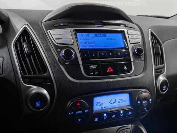 Hyundai ix35 I с пробегом 2011 года, цена 1 500 000 рублей, 167000 км, внедорожник, Автокод Объявления