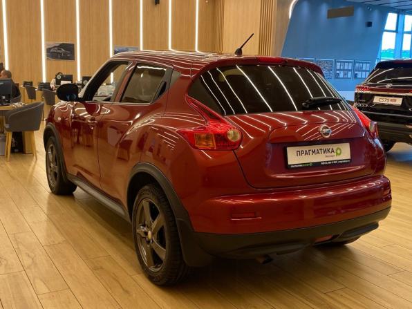 Nissan Juke I с пробегом 2011 года, цена 898 000 рублей, 153000 км, внедорожник, Автокод Объявления