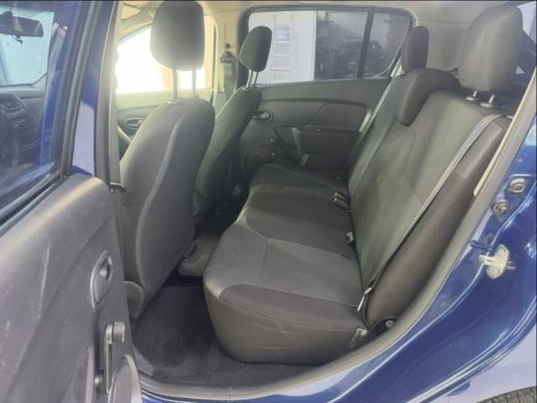 Renault Sandero II с пробегом 2014 года, цена 540 000 рублей, 208124 км, хэтчбек, Автокод Объявления