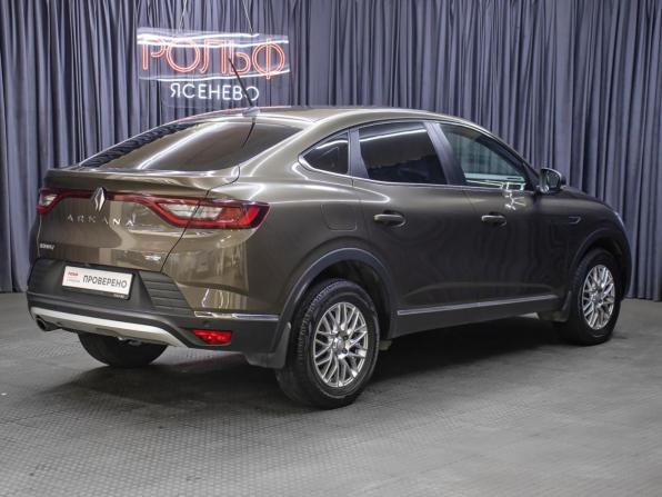 Renault Arkana I с пробегом 2019 года, цена 1 498 000 рублей, 98595 км, внедорожник, Автокод Объявления