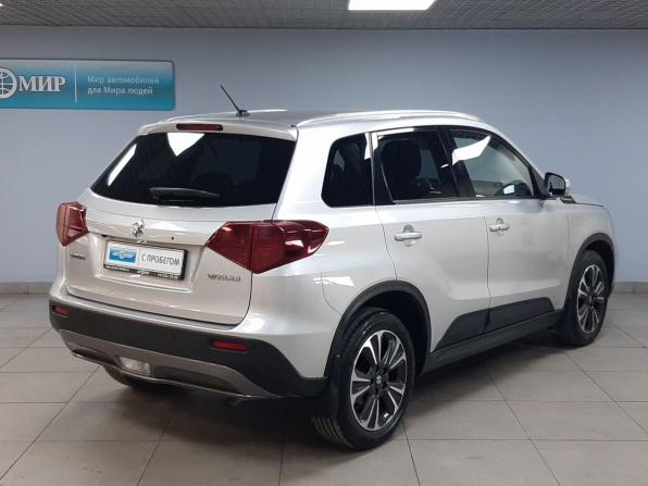 Suzuki Vitara II Рестайлинг с пробегом 2020 года, цена 2 007 000 рублей, 34187 км, внедорожник, Автокод Объявления