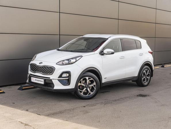 Kia Sportage IV с пробегом 2018 года, цена 1 998 000 рублей, 215501 км, внедорожник, Автокод Объявления