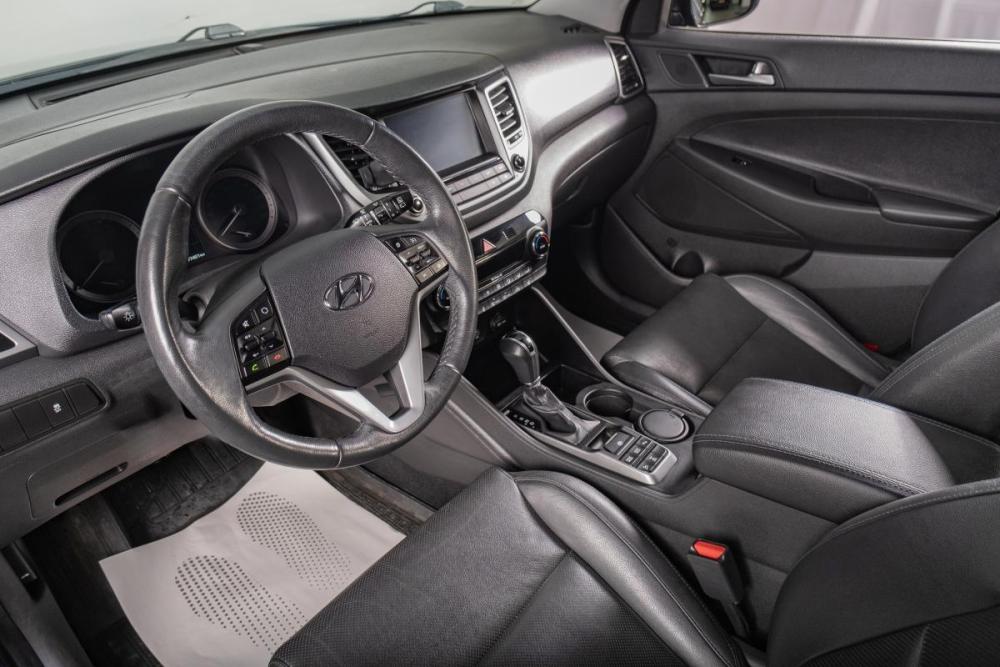 Hyundai Tucson III Томск  - изображение 9