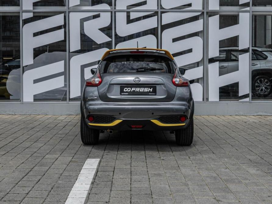Nissan Juke I Рестайлинг Ставрополь  - изображение 4