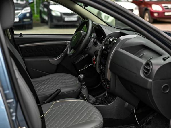 Renault Duster I Рестайлинг с пробегом 2017 года, цена 1 350 000 рублей, 125997 км, внедорожник, Автокод Объявления