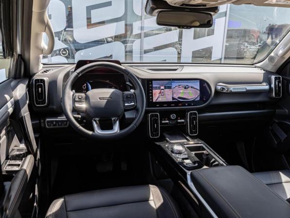 Haval Dargo I с пробегом 2024 года, цена 2 680 000 рублей, 24750 км, внедорожник, Автокод Объявления
