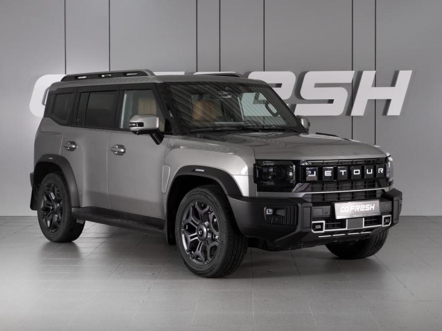 JETOUR T2 Минеральные Воды  - изображение 1