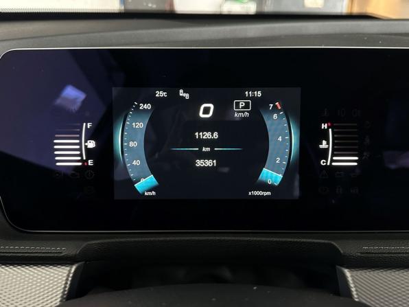BAIC X7 I с пробегом 2024 года, цена 1 872 000 рублей, 35359 км, внедорожник, Автокод Объявления