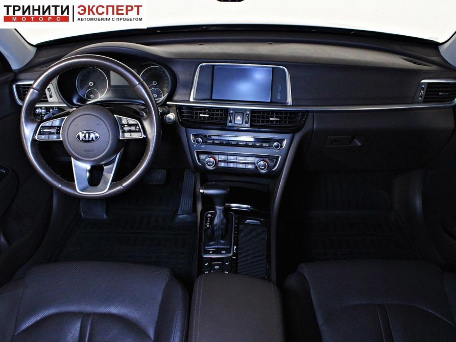 Kia Optima IV Рестайлинг Белгород  - изображение 10