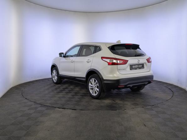 Nissan Qashqai II с пробегом 2018 года, цена 1 480 000 рублей, 77563 км, внедорожник, Автокод Объявления