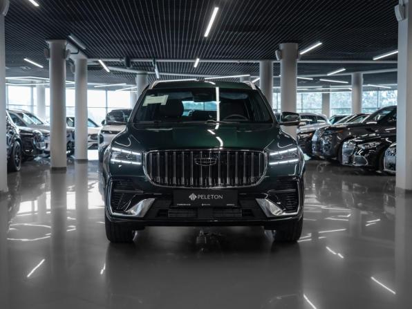 Geely Monjaro I Рестайлинг 2 с пробегом 2026 года, цена 4 190 000 рублей, 50 км, внедорожник, Автокод Объявления