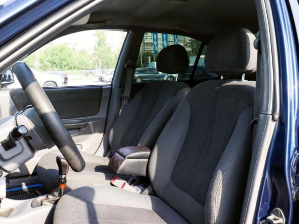 Hyundai Accent II с пробегом 2008 года, цена 329 000 рублей, 250920 км, седан, Автокод Объявления