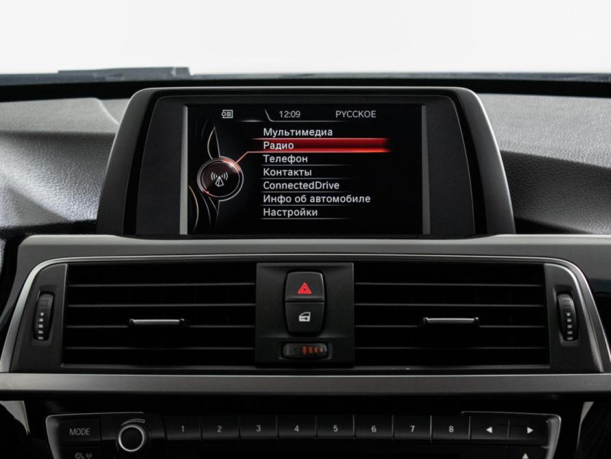 BMW 3 серии VI (F3x) Рестайлинг Москва  - изображение 15