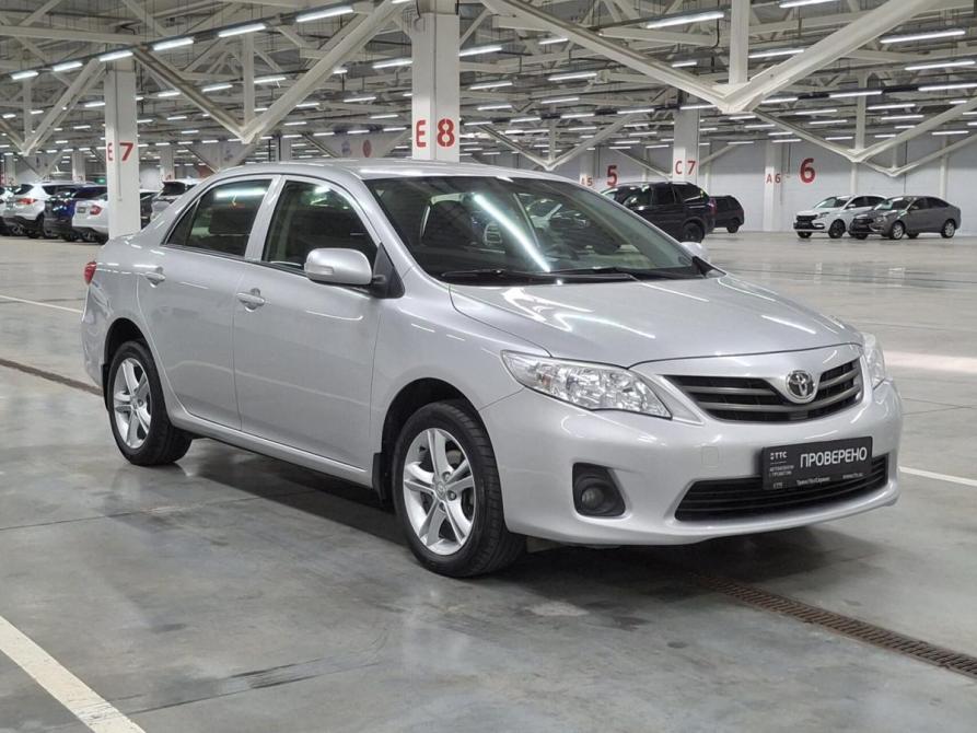 Toyota Corolla X (E140 E150) Рестайлинг Казань  - изображение 3