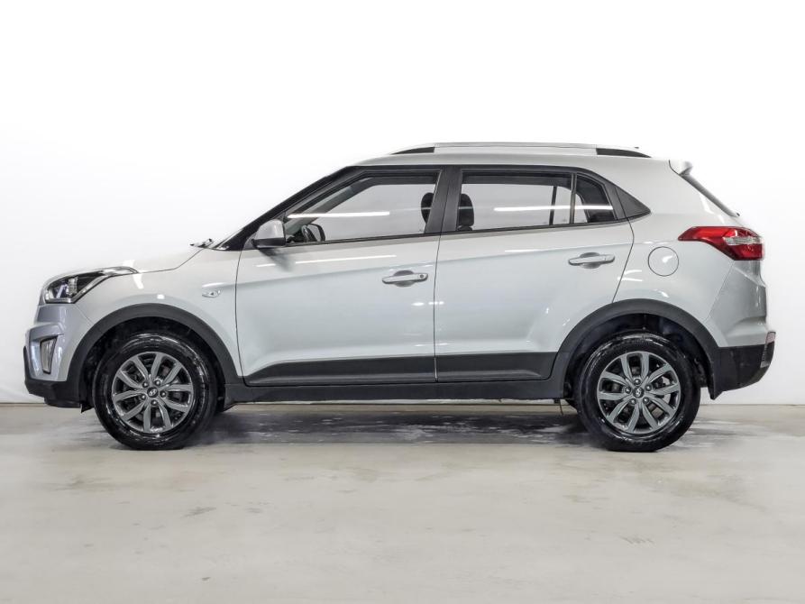 Hyundai Creta I Рестайлинг Санкт-Петербург  - изображение 8