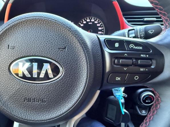 Kia Rio IV Рестайлинг с пробегом 2020 года, цена 1 680 000 рублей, 47443 км, седан, Автокод Объявления
