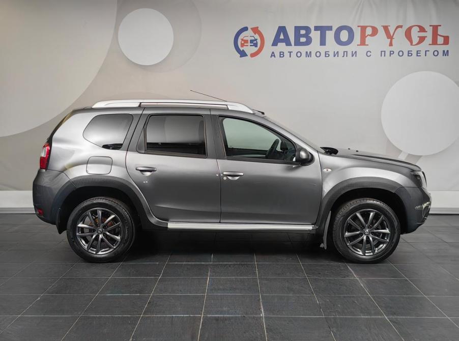 Nissan Terrano III (D10) Москва  - изображение 5