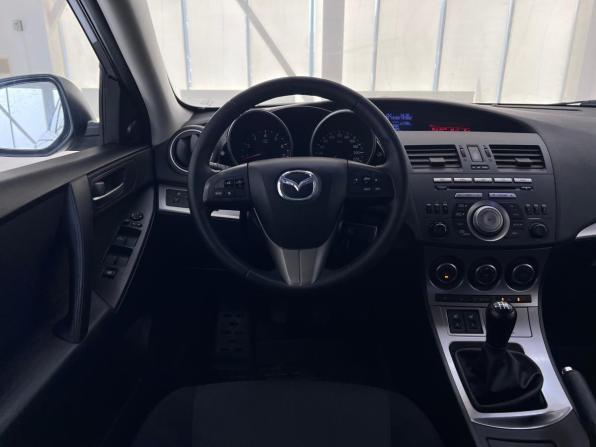 Mazda 3 II (BL) с пробегом 2011 года, цена 870 000 рублей, 159800 км, седан, Автокод Объявления