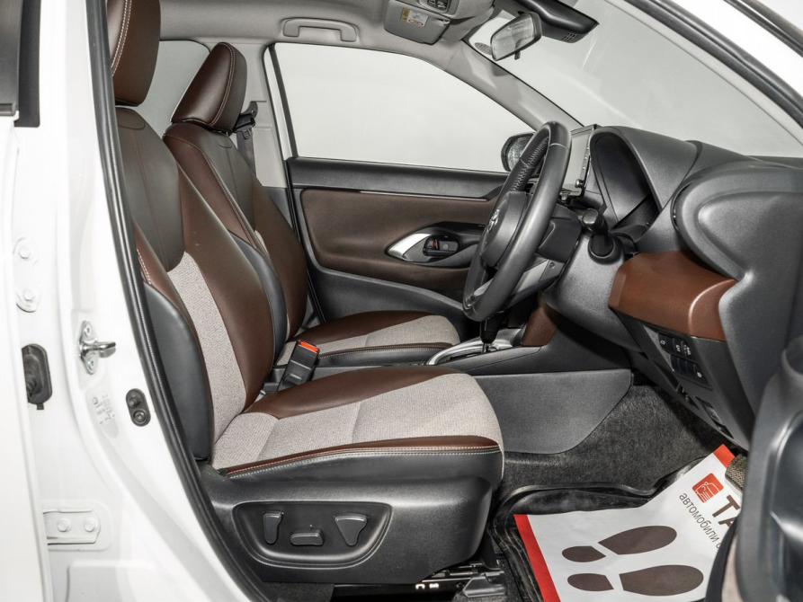 Toyota Yaris Cross Иркутск  - изображение 5