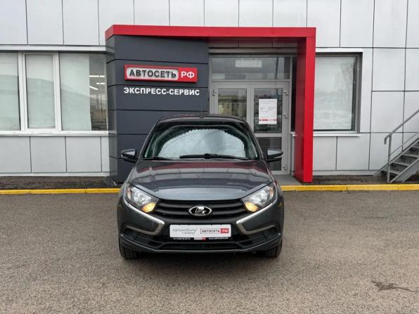 Lada (ВАЗ) Granta I Рестайлинг с пробегом 2024 года, цена 859 020 рублей, 70895 км, лифтбек, Автокод Объявления