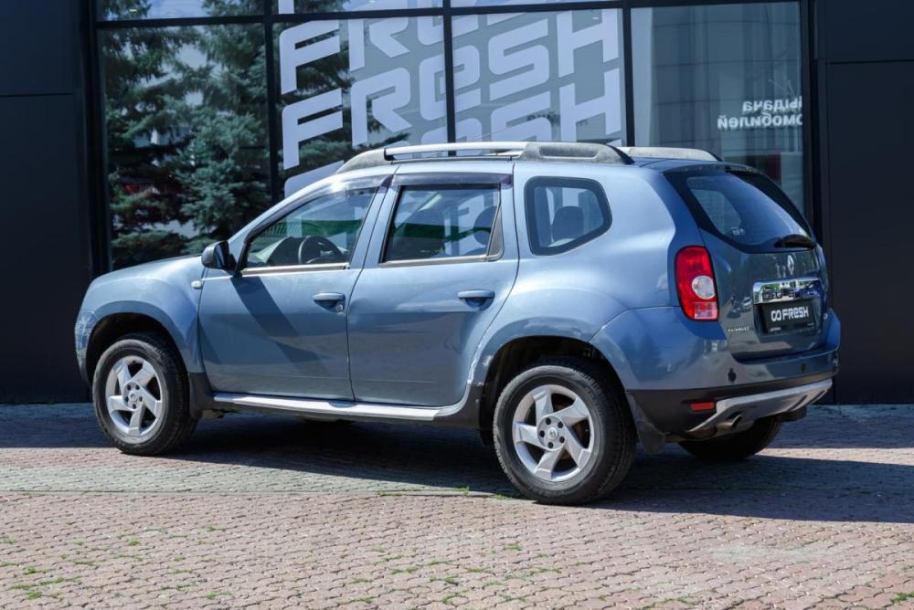 Renault Duster I Ульяновск  - изображение 2
