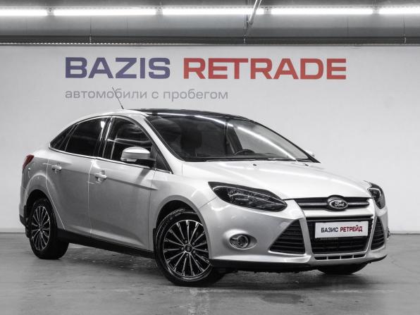 Ford Focus III с пробегом 2013 года, цена 979 000 рублей, 117081 км, седан, Автокод Объявления